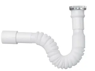 [IMAPLM1143240] FLESSIBILE ESTENSIBILE CON GHIERA IN METALLO 1"1/4X32-40