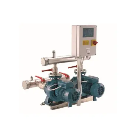 [ICPBSM2F405] GRUPPO DI PRESSIONE CALPEDA BS2F 2MGPM 405 CON QUADRO ELETTRICO SERIE E  