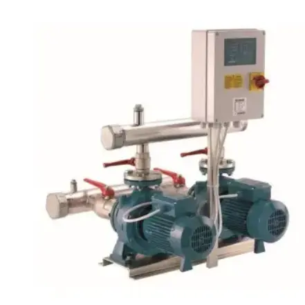 [ICPBS2F405] GRUPPO DI PRESSIONE CALPEDA  BS2F 2MGP 405 CON QUADRO ELETTRICO SERIE E