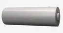 [IDMSBOLL200] BOLLITORE SOLARE HYDRO 200 LT ATTACCO LATERALE C/NATURALE - 111055