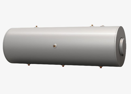 [IDMSBOLC120] BOLLITORE SOLARE 120 LT C/NATURALE ATTACCO CENTRALE - 111083