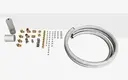 [IDMSCONKIT109245] KIT CONNESSIONE PER BOLLITORE 300 LT ALLACCIO LATERALE 2 PANNELLI DA  2,9 MQ - 109245