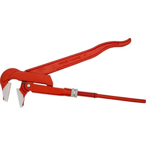 [IMGF920680] GIRATUBI SVEDESE 90° CON GANASCE RIVESTITE IN PLASTICA 