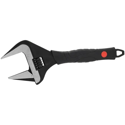 [IMGF92028006] CHIAVE A RULLINO ERGONOMICA 6"