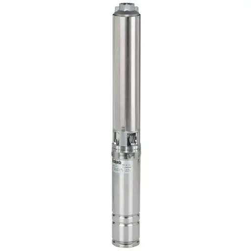 [ICP4SDPM321C] ELETTROPOMPA SOMMERSA PER POZZI 4" 4SDPM 3/21C MONOFASE  2HP 
