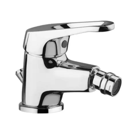 [IPRNAOMI94] MISCELATORE MONOFORO BIDET CON SCARICO AUTOMATICO 1”1/4 - NAOMI