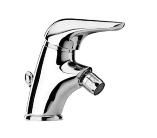 [IPRSOSPIRO94] MISCELATORE MONOFORO BIDET CON SCARICO AUTOMATICO 1”1/4 - SOSPIRO